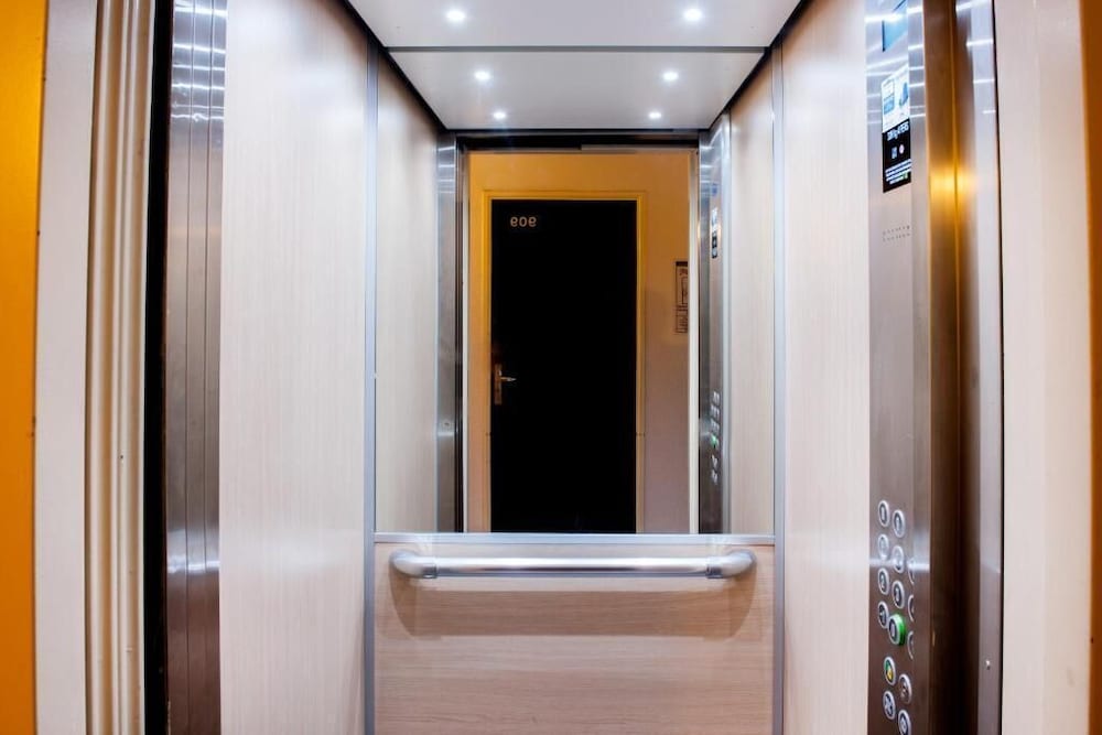 Apparthotel Le Pelerin