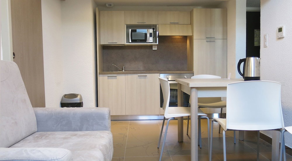 Apparthotel Le Pelerin