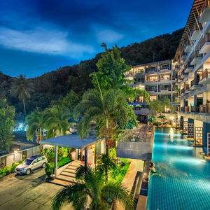 Sejur Krabi Cha-Da Resort vacanta Krabi