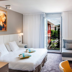 Hotel Grand Hotel Gallia And Londres cazare Lourdes