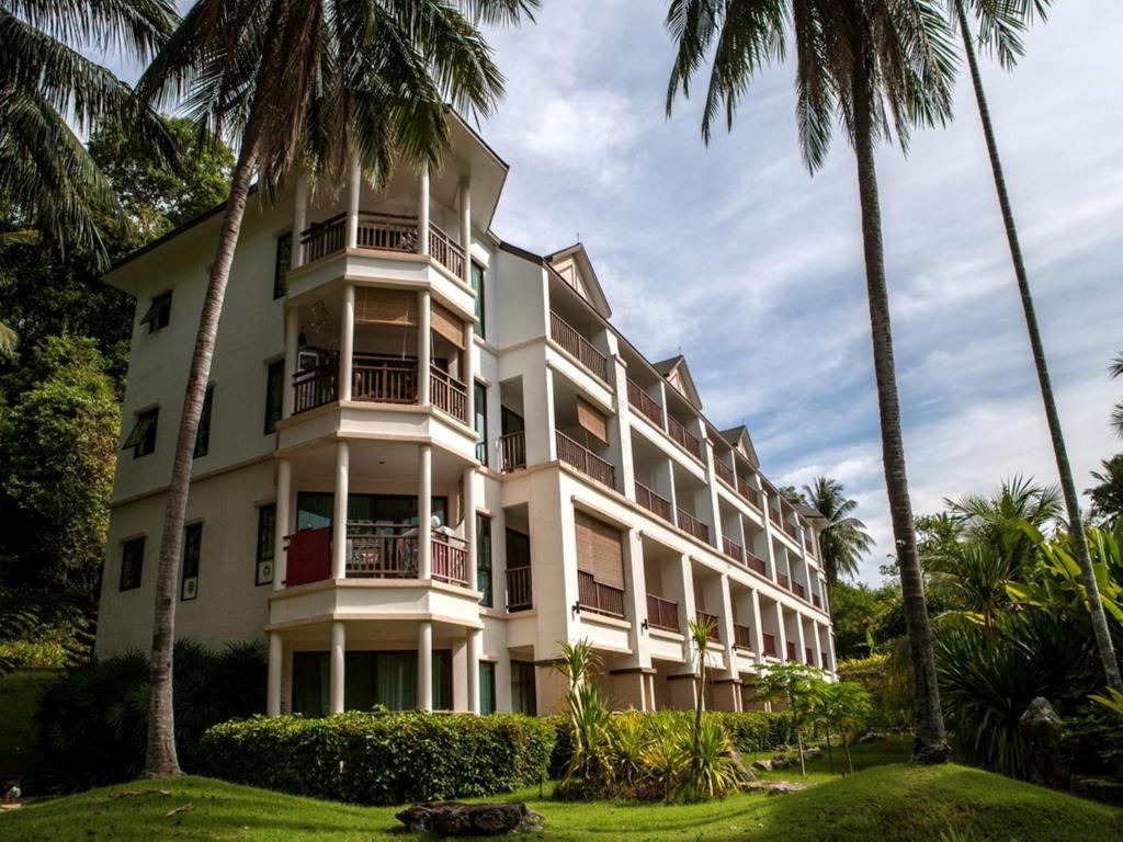 Krabi Resort (Sha)