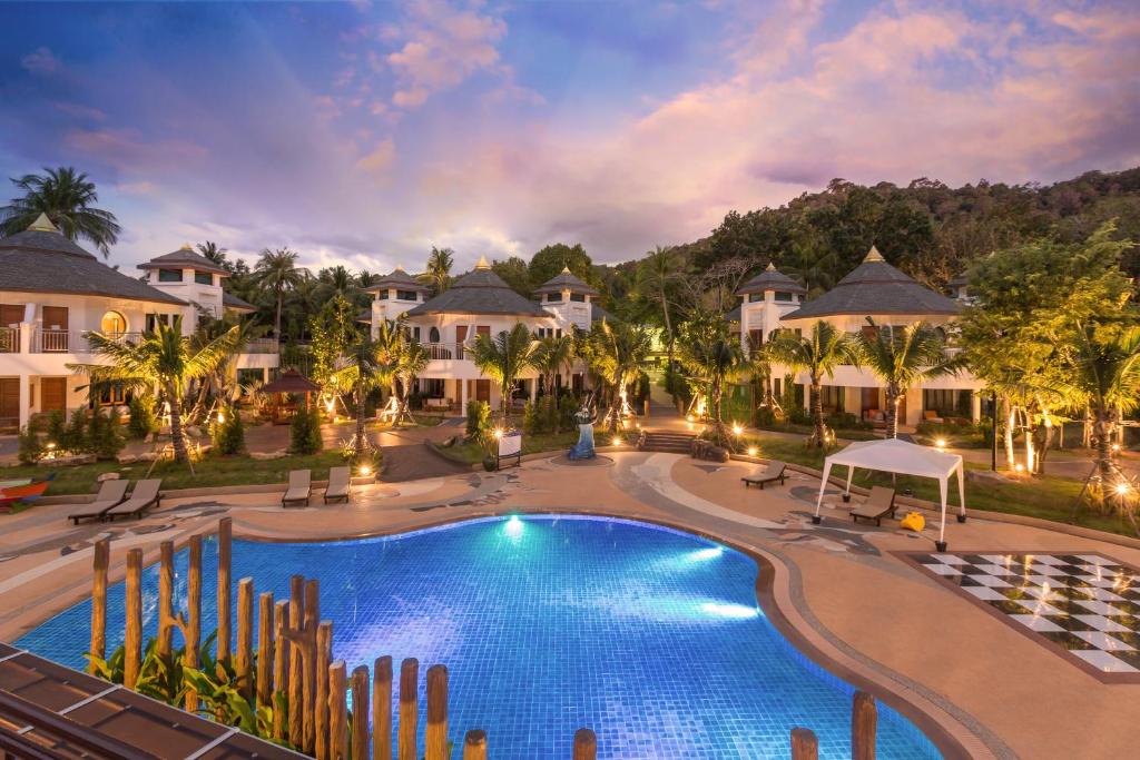 Krabi Resort (Sha)