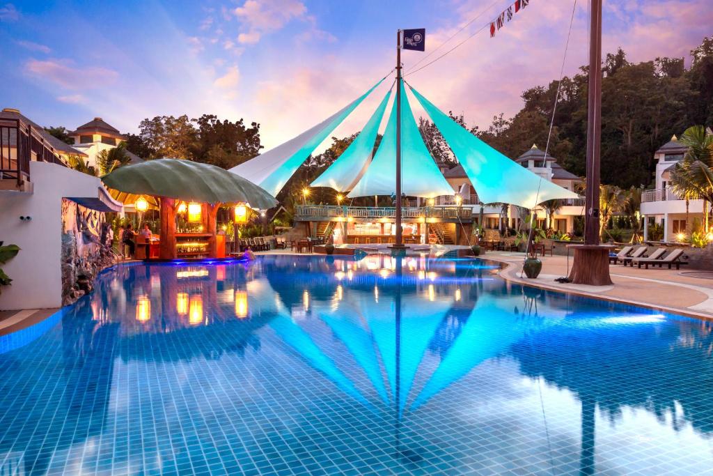 Krabi Resort (Sha)
