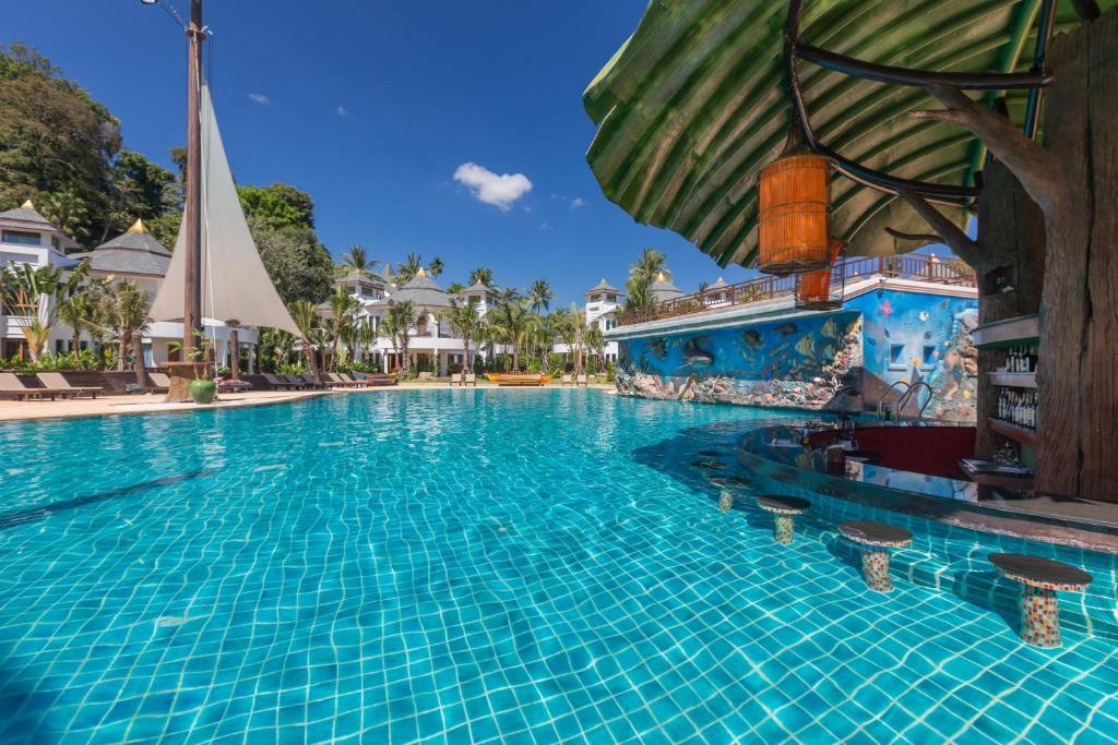 Krabi Resort (Sha)
