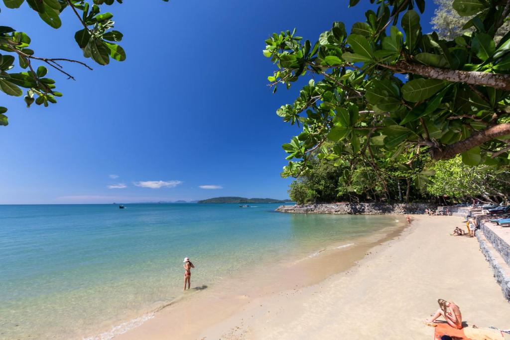 Krabi Resort (Sha)