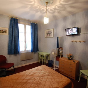 Hotel Hotel Notre Dame Auxiliatrice cazare Lourdes