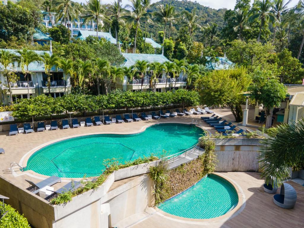 Hotel Krabi Tipa Resort (Sha)