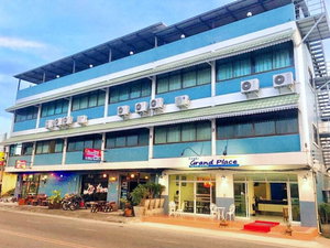 Hotel Krabi Grand Place Hotel cazare Krabi