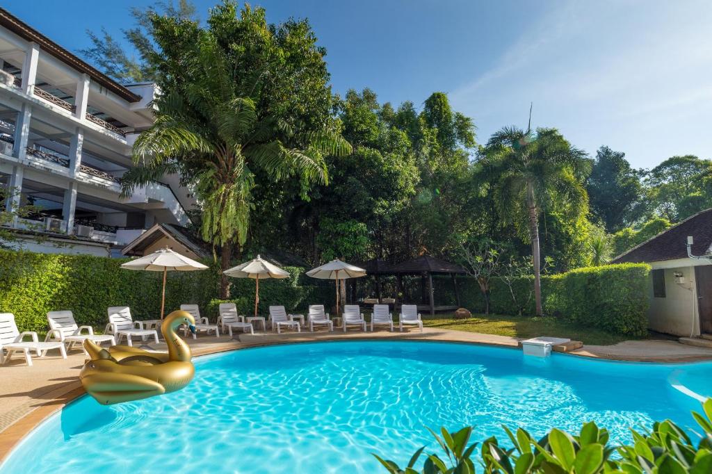 Srisuksant Resort (Sha)