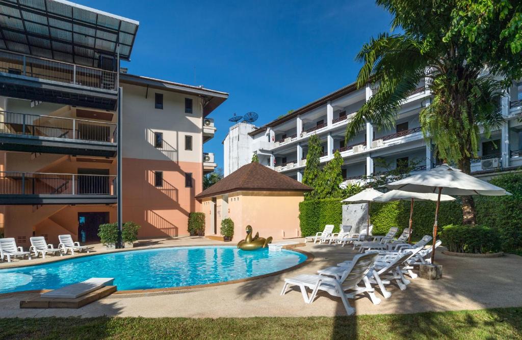Srisuksant Resort (Sha)