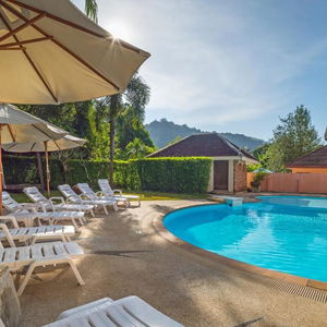 Sejur Srisuksant Resort (Sha) vacanta Krabi
