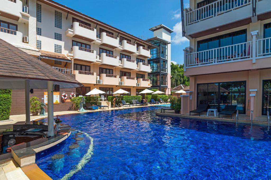 Srisuksant Resort (Sha)