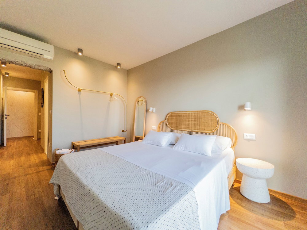 Hotel House Of Sun Mirai Sea View Double Room