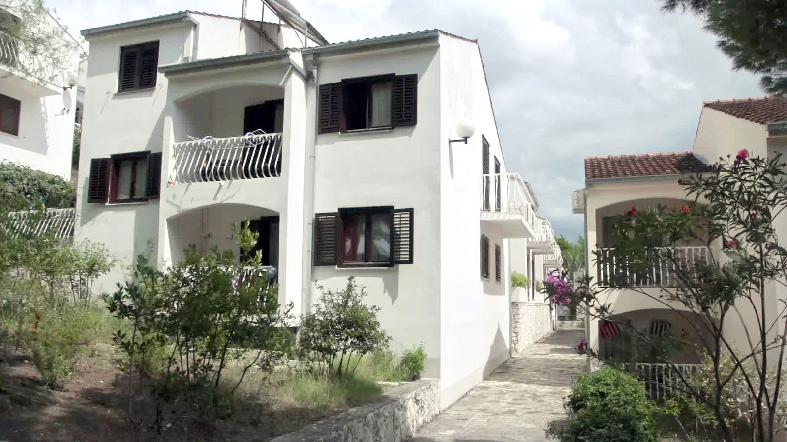 Hotel Apartments Lavica Beach Dumicic