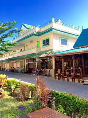 Hotel J Holiday Inn cazare Krabi