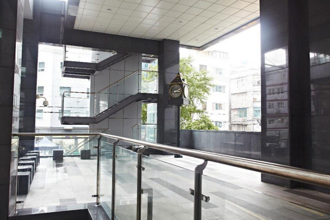 Hotel Rainbow Hostel Myeongdong