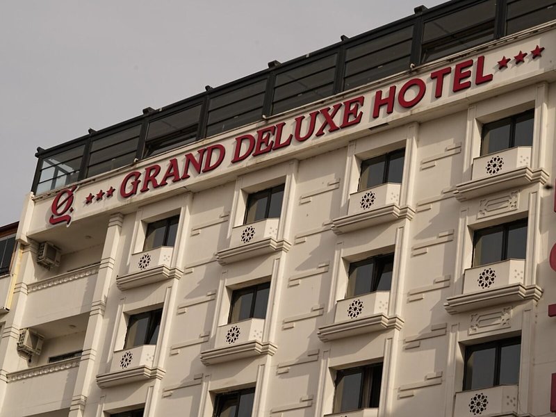 Hotel Grand Deluxe Hotel Samsun