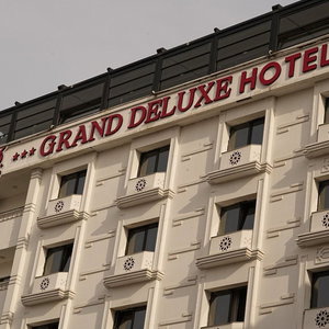 Hotel Grand Deluxe Hotel Samsun cazare Samsun