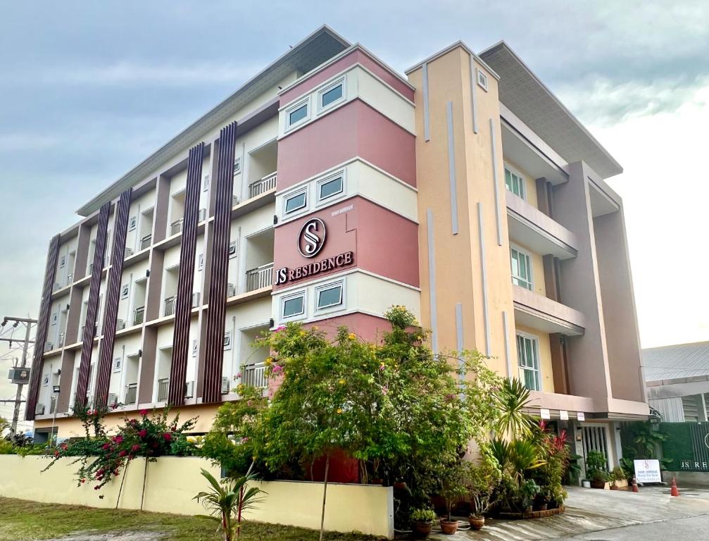 Hotel Js Residence Krabi