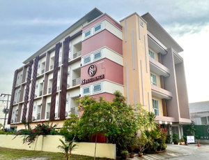 Hotel Js Residence Krabi cazare Krabi