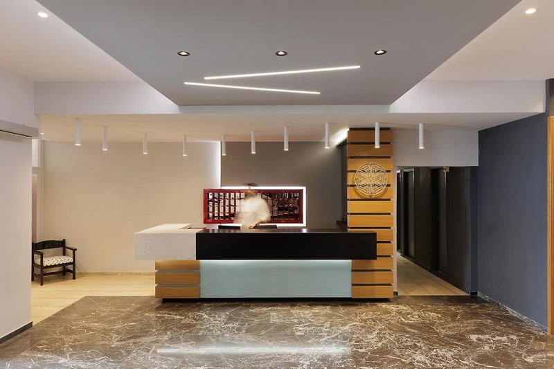 Aphrodite Beach Hotel Corfu