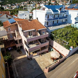 Hotel Villa Glavanovic cazare Bar