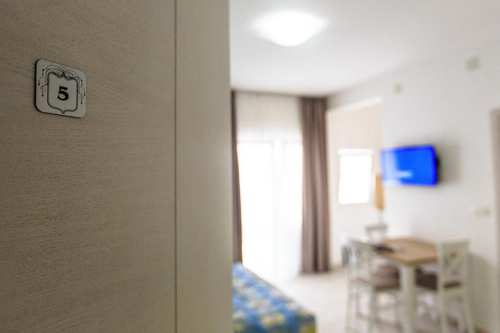 Hotel Apartments Saric