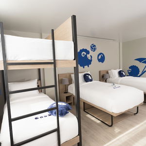 Hotel Kokotel Krabi Oasis cazare Krabi