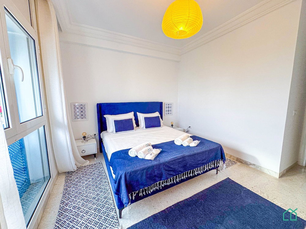 Coste Sidi Bou Said A3 Spacious And Central