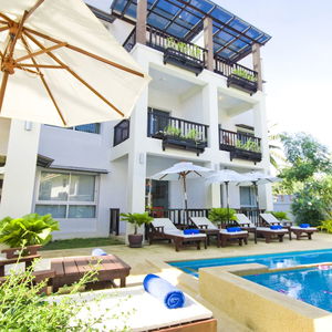Hotel Krabi Apartment Hotel cazare Krabi