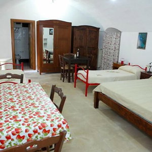 Hotel Masseria San Nicola cazare Patu