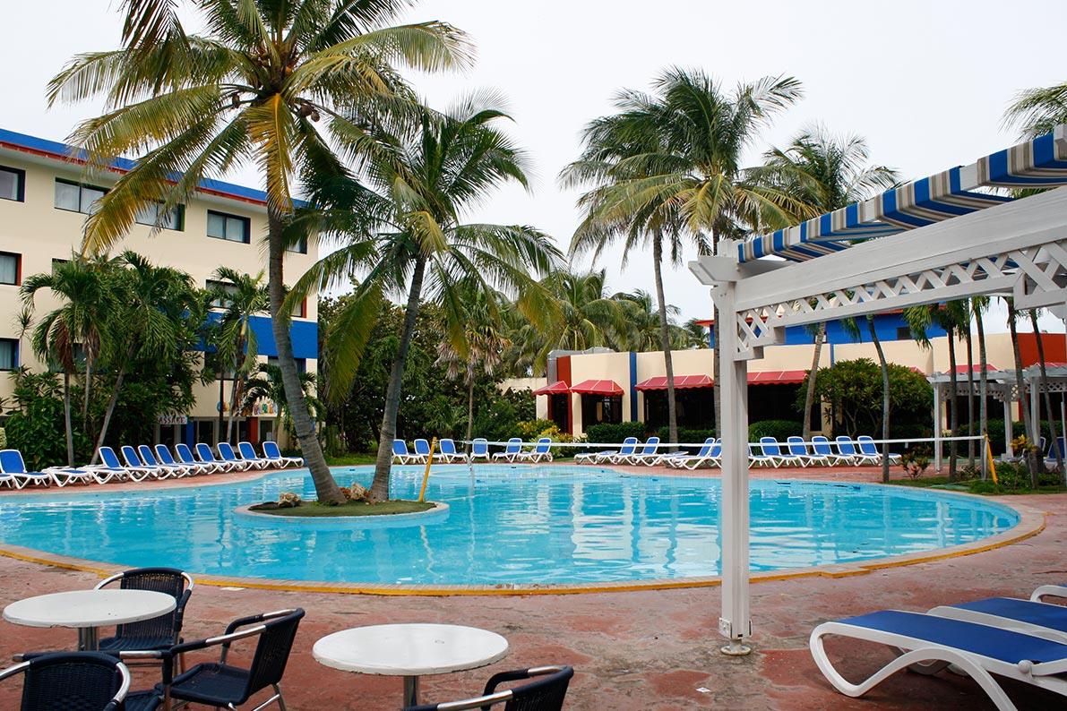 Hotel Hotel Club Tropical