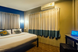 Hotel Pak-Up Hostel cazare Krabi