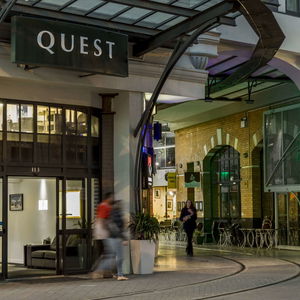 Hotel Quest Cathedral Junction cazare Christchurch