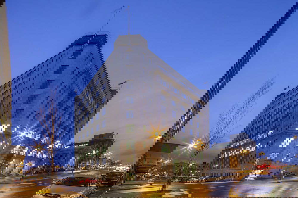 Hotel Distinction Dunedin Hotel