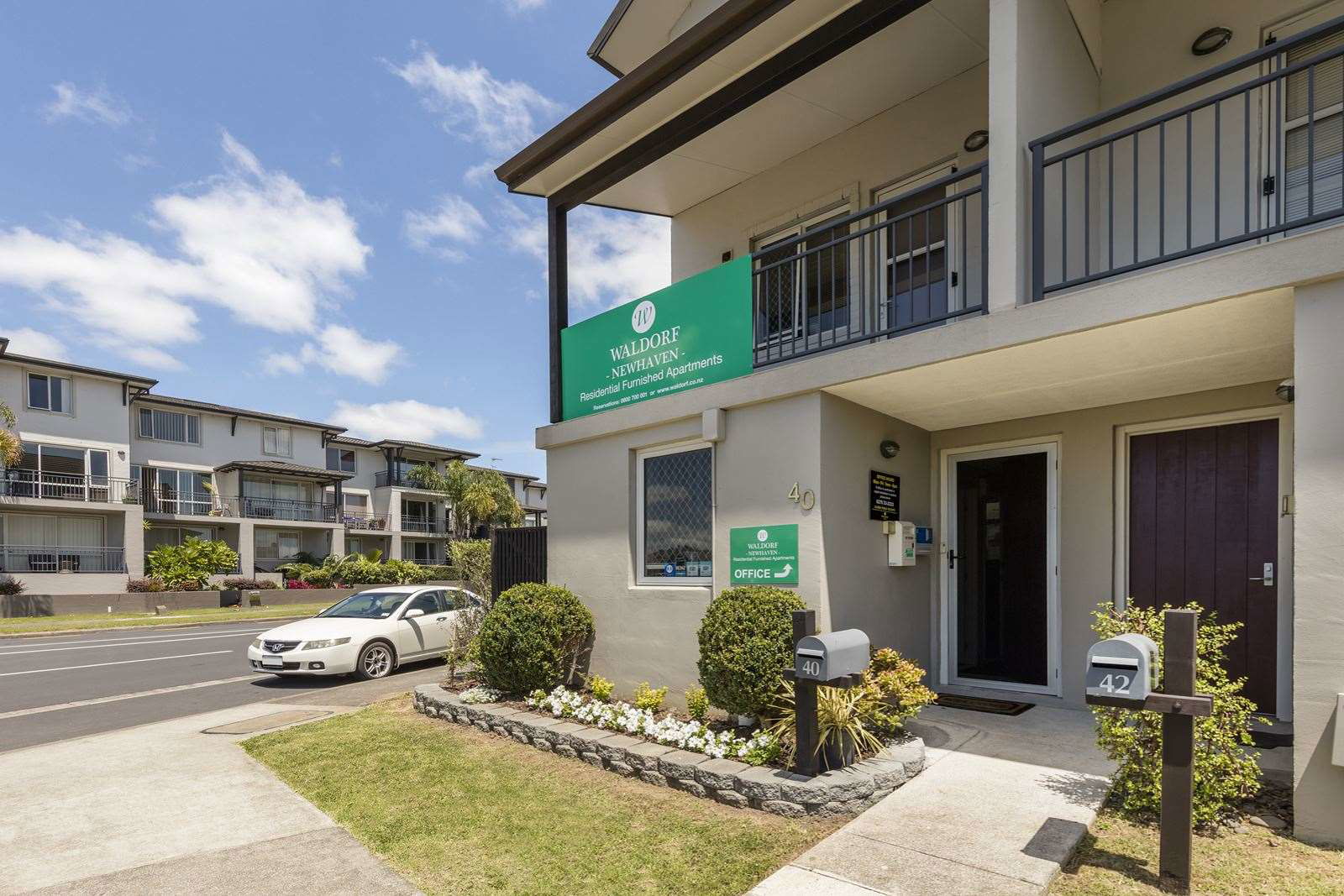 Hotel Nesuto Newhaven Apartments