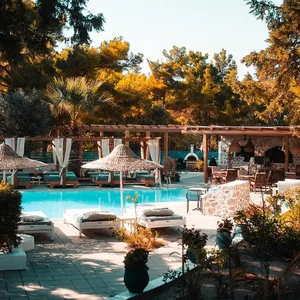 Hotel Trees Boutique Art Hotel cazare Ixia