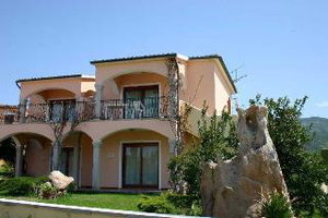 Hotel Residence Badus cazare Badesi
