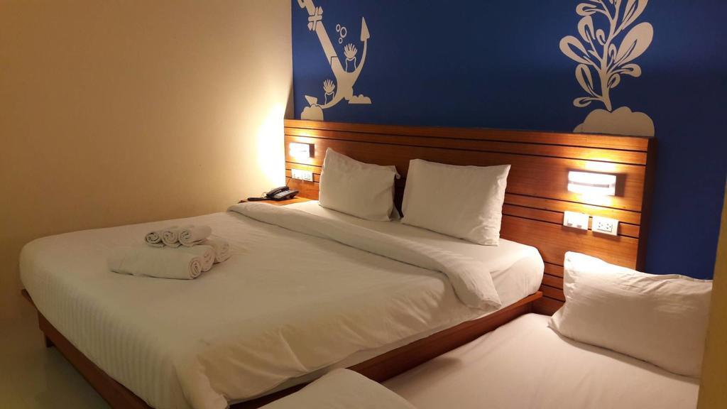 Krabi P.n. Boutique House