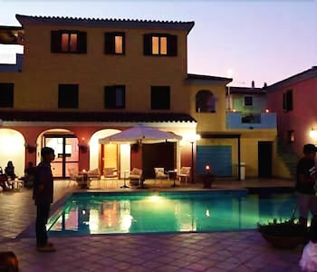 Hotel Residence Cala Viola