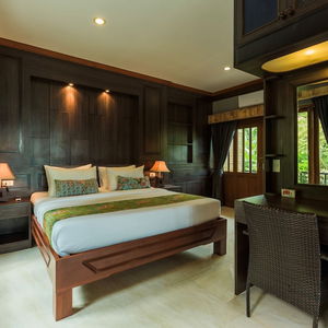 Hotel Railay Phutawan Resort cazare Krabi