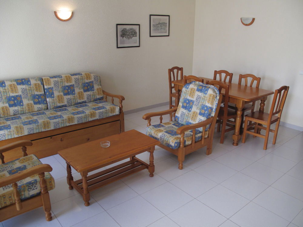 Hotel Estival Park Apartments