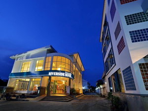 Hotel Riverside Hotel cazare Krabi