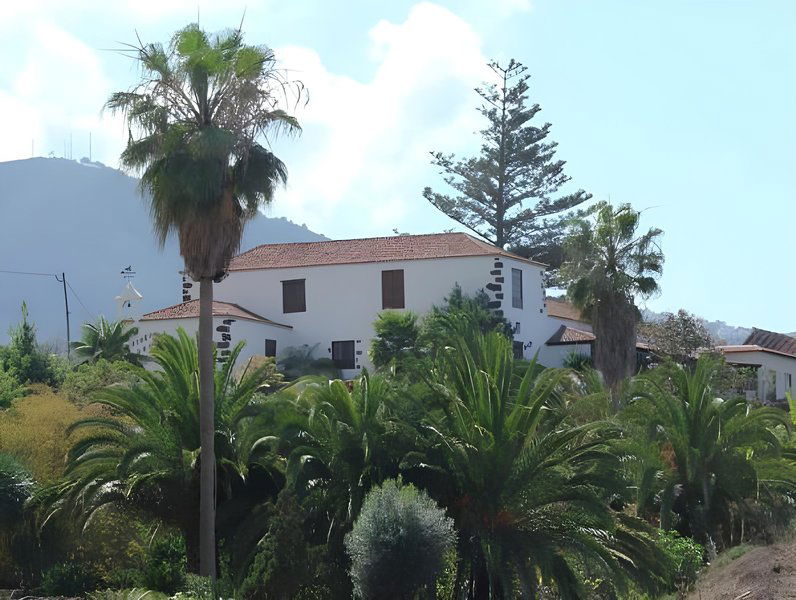 Hotel Finca Saroga