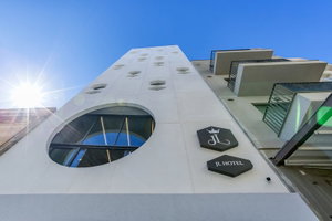 Hotel Jl Hotel cazare San Giljan