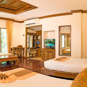 Hotel Sand Sea Resort cazare Krabi