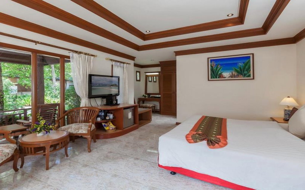 Sand Sea Resort