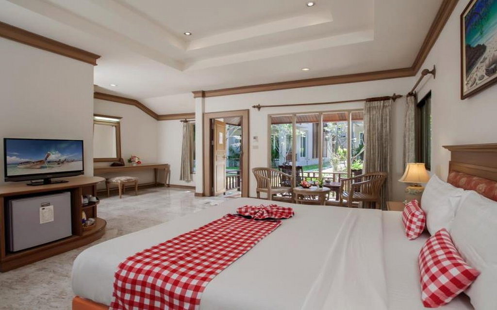 Sand Sea Resort