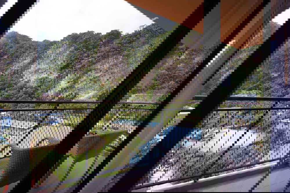 Hotel Sea Seeker Krabi Resort