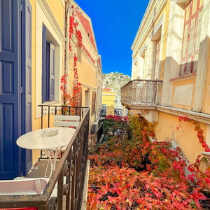 Hotel Kali Strata 2 - Downtown cazare Symi